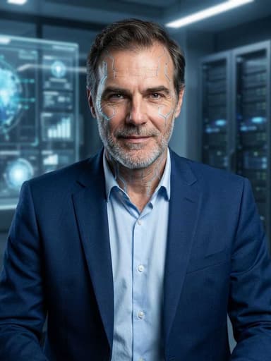 Photo of Patrick Chassany