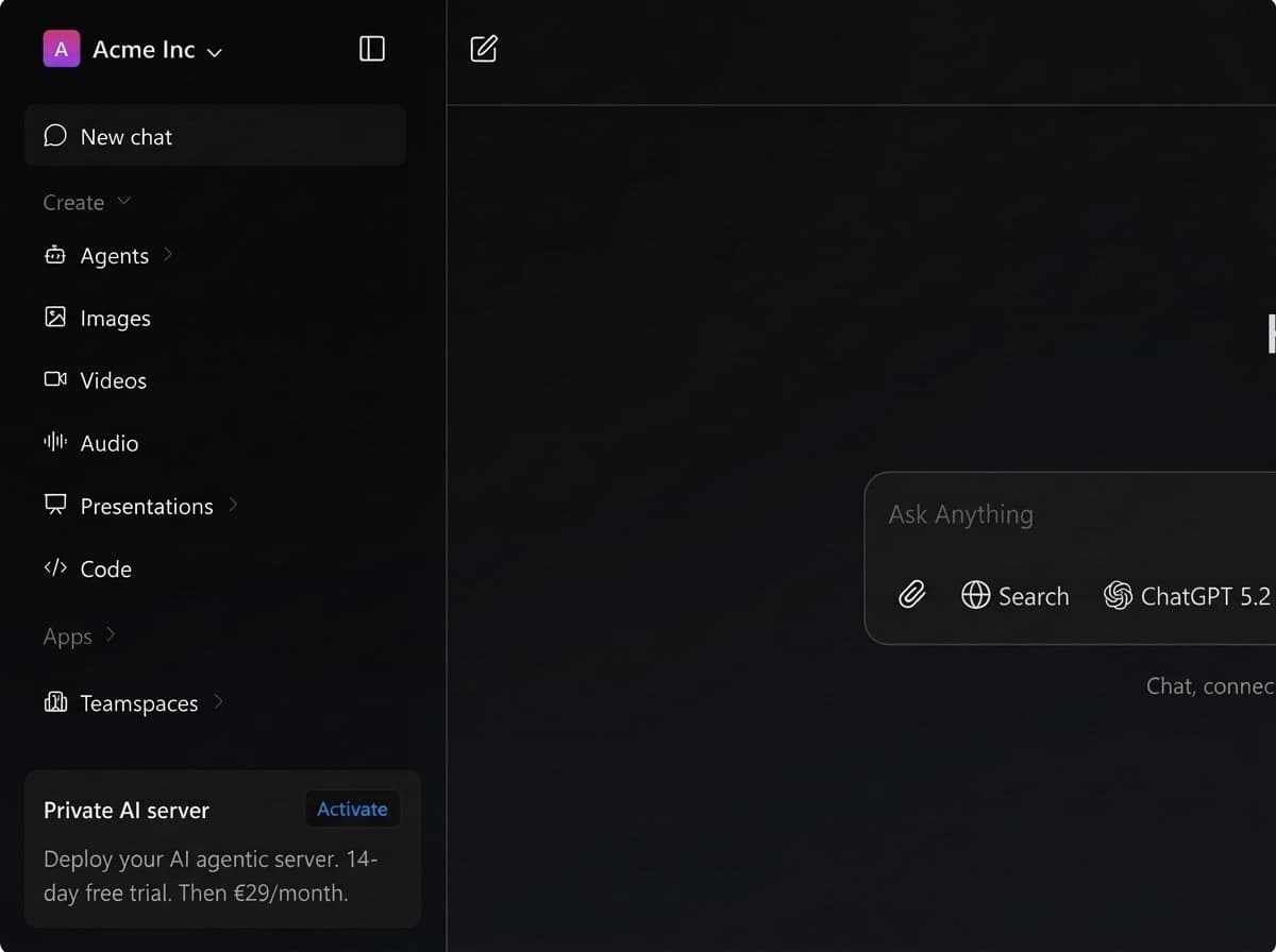 Dashboard Preview